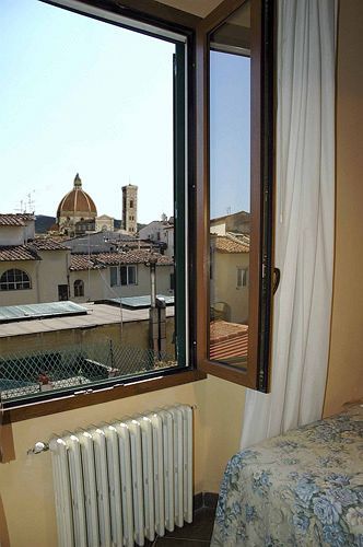 Hotel Nazionale Florença Exterior foto